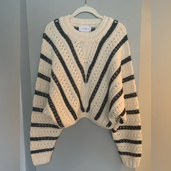Thread & Seed The Rhianna Braided Detail Sweater
Brand New!! SOLD OUT in store! - Picture 5 of 5